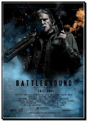 Battleground / Skeleton Lake /   2011/DVDRip