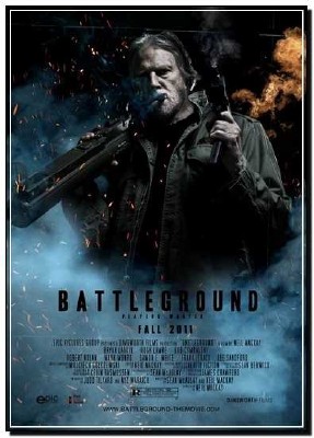 Battleground / Skeleton Lake / ����� �������� 2011/DVDRip