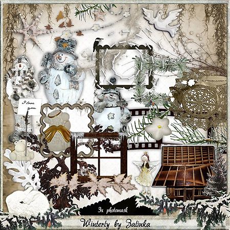 ������ �����-����� - Winterly