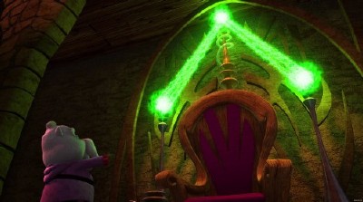 � ������� �� / Quest for Zhu (2011/BDRip/1080p/HDRip)