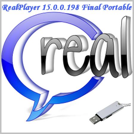 RealPlayer 15.0.0.198 Final Portable