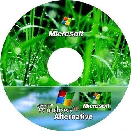 Windows XP Alternative ������ 11.11 (������ 2011)