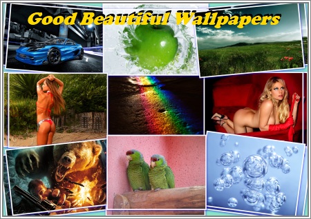 ������������ ���� - Good beautiful Wallpapers (������ 1)