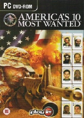 10   / America's 10 Most Wanted: War on Terror (2004/ PC /RUS)