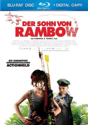 ��� �����/Son of Rambow / 2007 / HDRip
