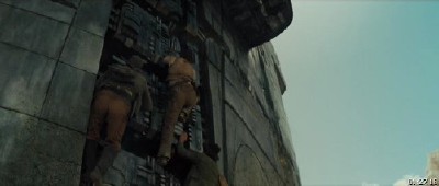 ������ ������ ���������� / Cowboys & Aliens (2011/DVDRip/140Mb)