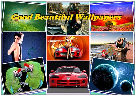 ������������ ���� - Good beautiful Wallpapers (������ 2)