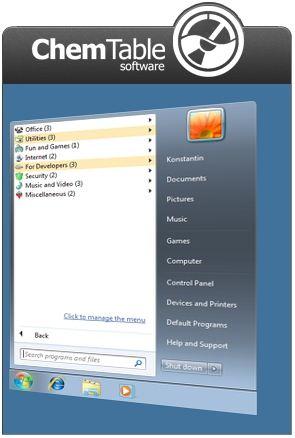 Handy Start Menu Pro / ������� ���� "����" ������ 1.33 (Full)