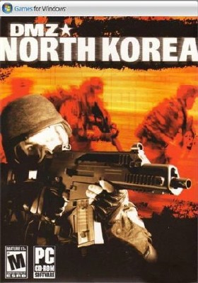 DMZ: North Korea (2006/ PC/RUS)