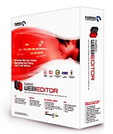 Namo WebEditor v9.0.0 RETAiL + Rus