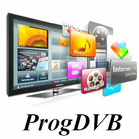 ProgDVB Professional 6.74.0.1 (ML/RUS)