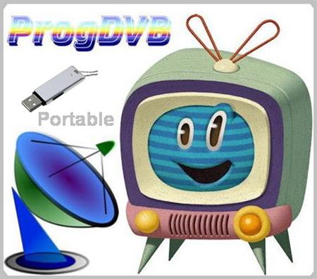 ProgDVB Professional 6.74.0.1 RuS Portable