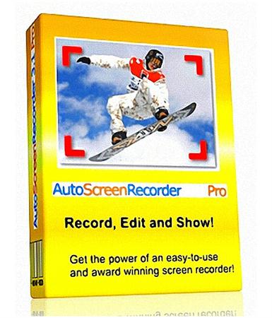 AutoScreenRecorder Pro 3.1.369 Portable (RUS)