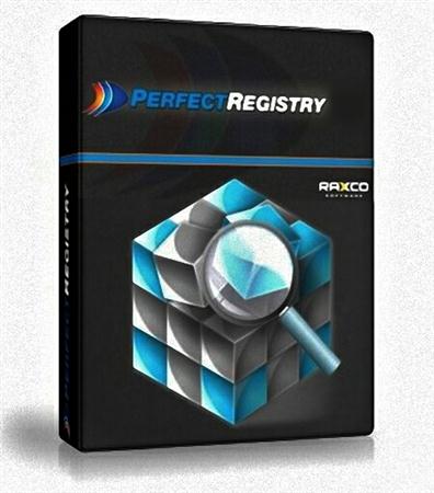 Raxco PerfectRegistry 2.0.0.1822 Portable (RUS/ML)