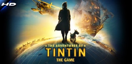 The Adventures of Tintin HD v1.0.5 [Android]
