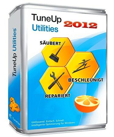 TuneUp Utilities 2012 Build 12.0.2110 Portable (RUS)