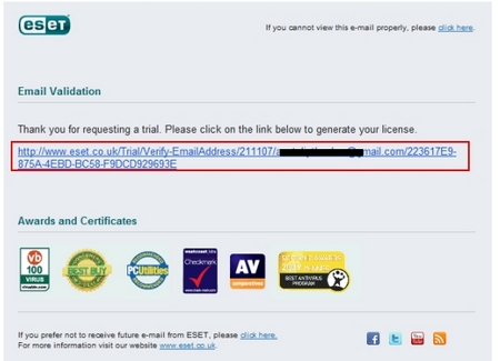   ESET NOD32 Smart Security 5  6 