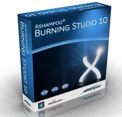 Ashampoo Burning Studio v.11.0.2.6 Final -  