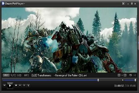 Daum PotPlayer 1.5.30502 by SamLab (RUS)