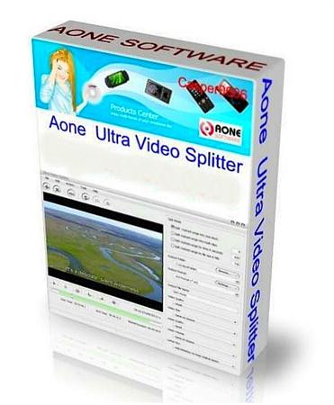Aone Ultra Video Splitter 6.2.1123 (RUS/ENG)