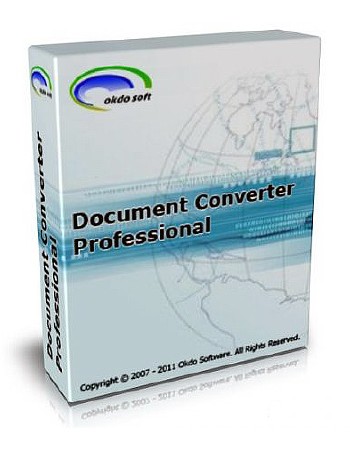 Okdo Document Converter Pro 4.4 Portable (2011/ENG)