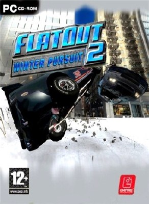 FlatOut 2 Winter Pursuit  FlatOut 2  �� �������. ������ ������������� (2007/ PC/RUS)
