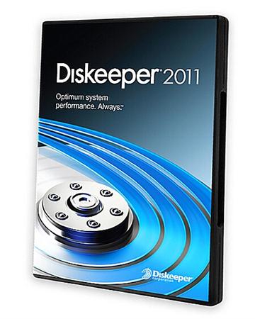 Diskeeper 2011 Pro Premier 15.0.963.0 Portable (RUS)