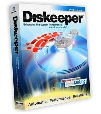 Diskeeper 2011 Pro Premier 15.0 Build 963 RePack (RUS)