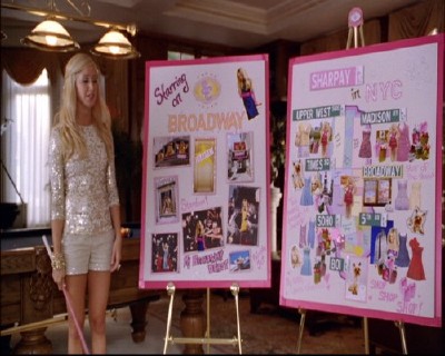 �������� ����������� ������ / Sharpays Fabulous Adventure (2011/DVD9)