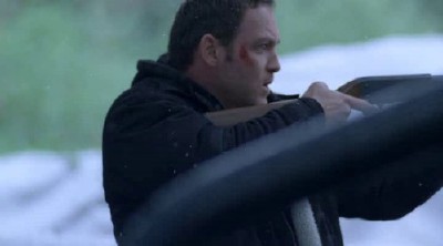 ������ ������� ����� / Ice Road Terror (2011/DVDRip)