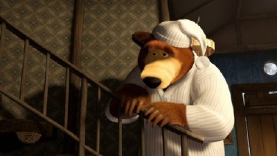 ���� � ������� (21 �����). ���� ���� (2011/DVDRip)