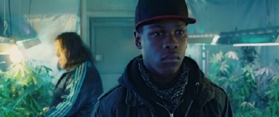 ����� �� ������ / Attack the Block (2011/HDRip/1400mb)