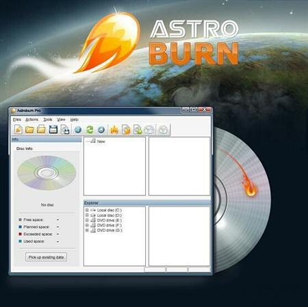 Astroburn Pro 2.2.0.111 (ML/RUS)