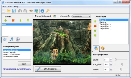 Animated Wallpaper Maker 3.0.1  