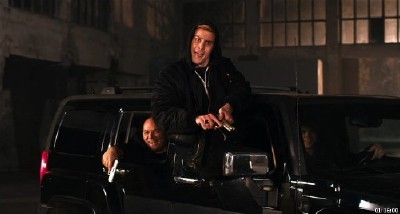 ����� ���� / Beli lavovi (2011/DVDRip/1400Mb)