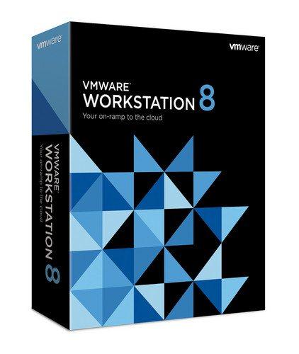 VMware Workstation Full 8.0.1.528992 Portable (P������)
