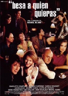 �����, ���� ������ / Embrassez qui vous voudrez (2002) DVDRip