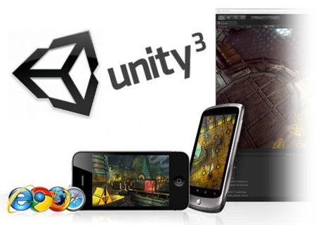 Unity 3d Pro 3.4.2f3 (x86/Eng/2011)