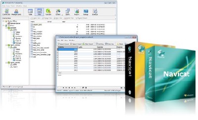 Navicat for PostgreSQL Enterprise v10.0.8 