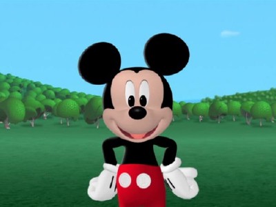 ���� ����� �����: ������������ �������� / Mickeys Big Band Concert (2011/DVDRip)