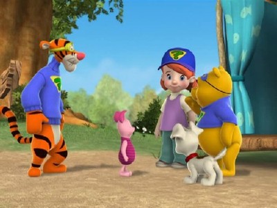 ���� ����� �����: ������������ �������� / Mickeys Big Band Concert (2011/DVDRip)