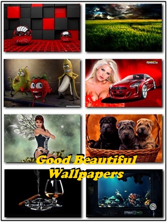 ������������ ���� - Good beautiful Wallpapers (������ 5)