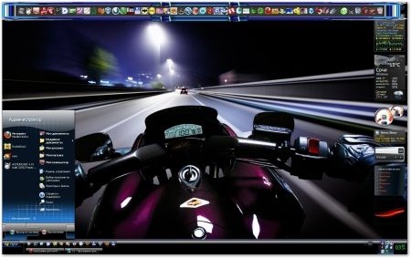 Windows XP Professional SP3 RUS �������� ����� (x86)
