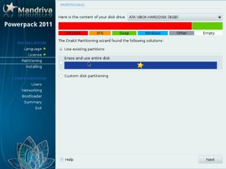 Mandriva Linux Powerpack 2011 �Hydrogen� x86_64 (Multilanguage)