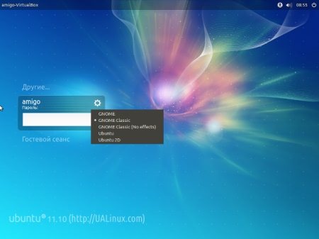 Ubuntu 11.10 OEM Ubuntu 11.10 OEM