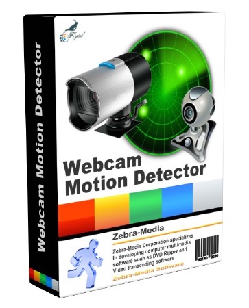 Webcam Motion Detector 1.3  