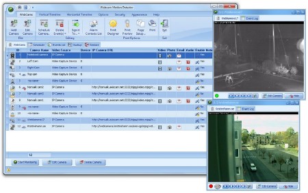 Webcam Motion Detector 1.3  