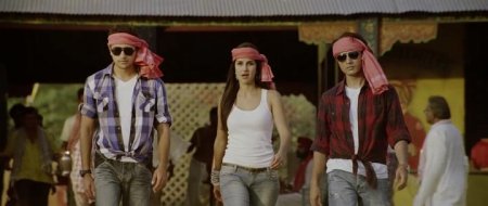 ������� ����� ����� / Mere brother ki dulhan (2011) HDRip