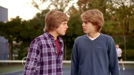 ���� �� ������ / The Suite Life Movie (2011) HDTVRip