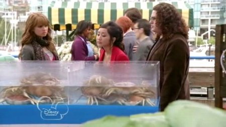 ���� �� ������ / The Suite Life Movie (2011) HDTVRip